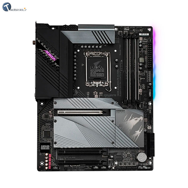 GIGABYTE Z690 AORUS ELITE AX