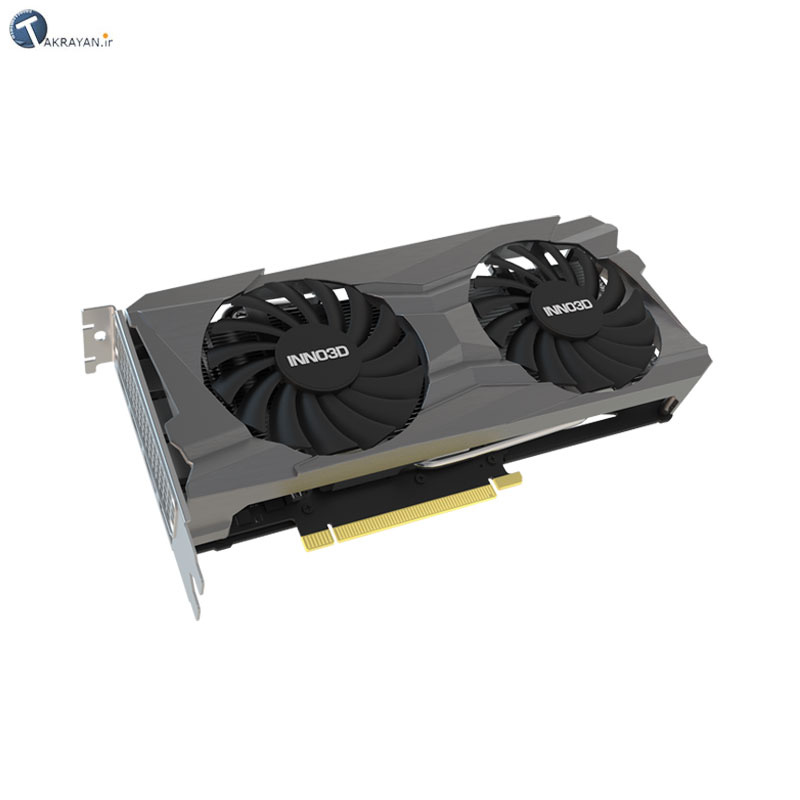 Inno3D GeForce RTX 3050 TWIN X2