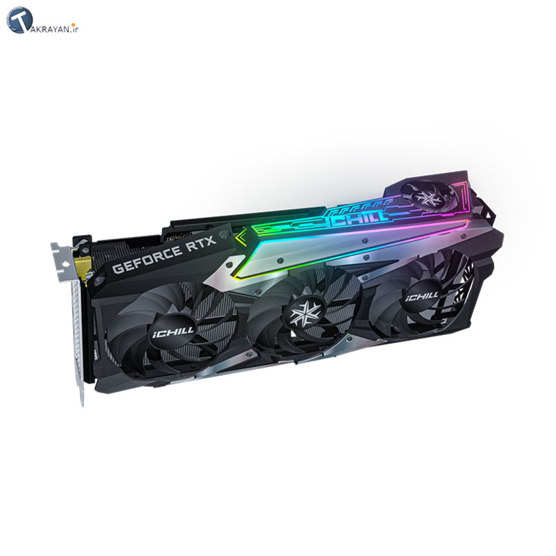 Inno3D GeForce RTX 3060 TI ICHILL X4