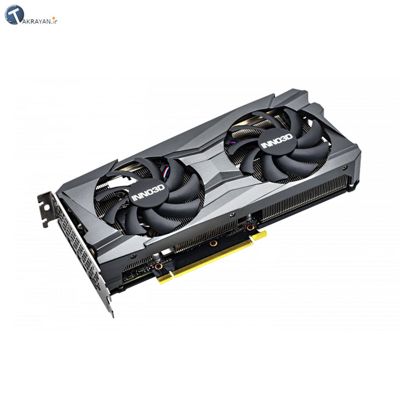 Inno3D GeForce RTX 3060 TWIN X2 OC