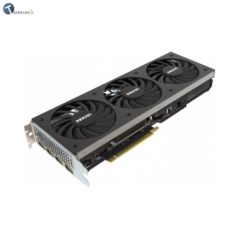 Inno3D GeForce RTX 3070 TI X3 OC