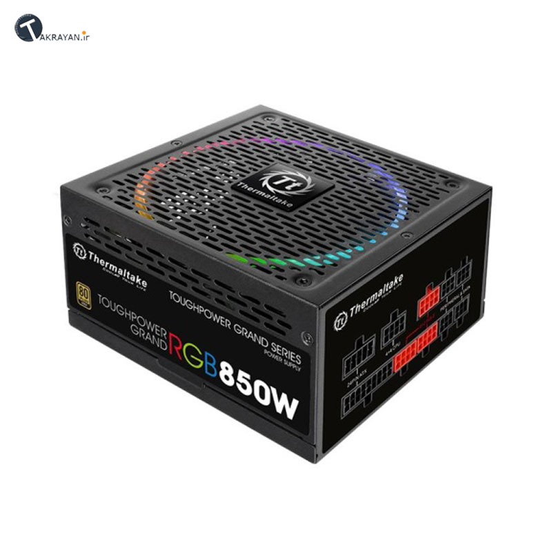 Thermaltake Toughpower Grand RGB 850W Gold