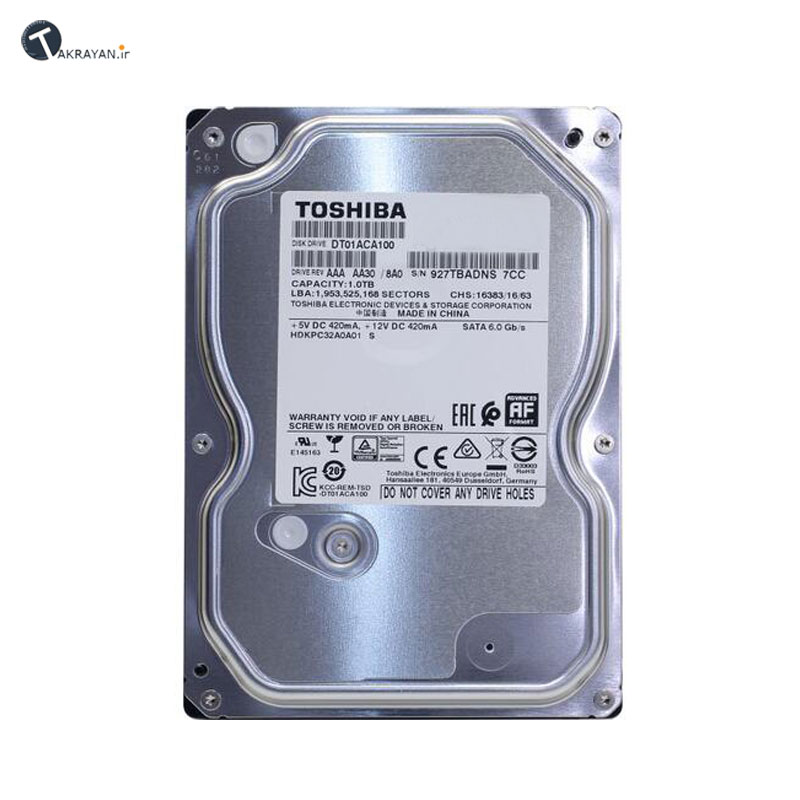 Toshiba HDKPC32A0A01