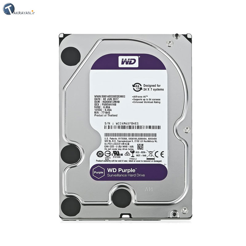 Western Digital Purple