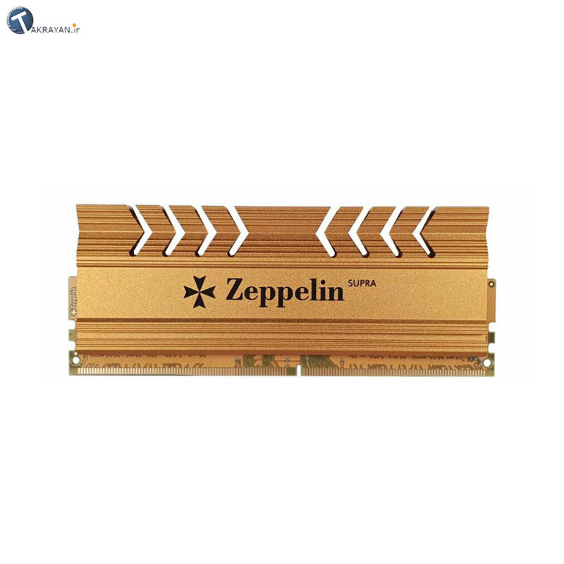 Zeppelin Supra Gamer