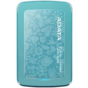 Adata HC300 ECO External Hard Drive - 1TB
