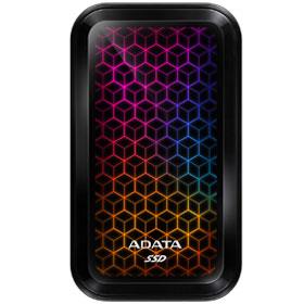 ADATA SE770G RGB External Hard Drive -512GB