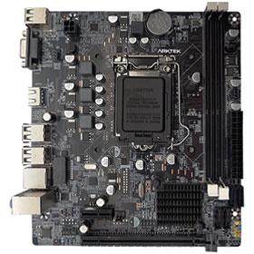 Arktek H61M EL DDR3 Motherboard