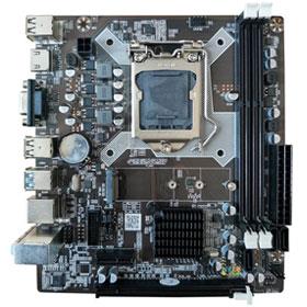 Arktek H81M EL DDR3 Motherboard