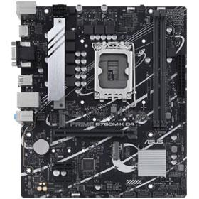 ASUS PRIME B760M-K D4 Motherboard