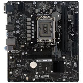 BIOSTAR H610MHP Mainboard