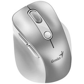 Genius Ergo 9000S Pro Wireless bluetooth rechargeable mini ergo Silent Mouse