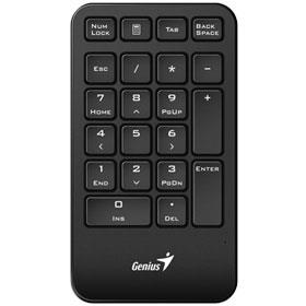 Genius NumPad 1000 Wireless Silent Numeric Keyboard