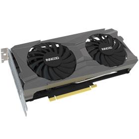 Inno3D GeForce RTX 3050 TWIN X2 8G GDDR6 Graphics Card