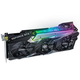 Inno3D GeForce RTX 3060 TI ICHILL X4 8G GDDR6X Graphics Card