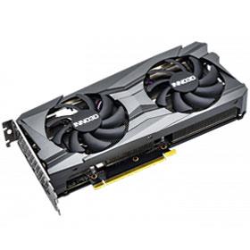 Inno3D GeForce RTX 3060 TWIN X2 OC 12G GDDR6 Graphics Card