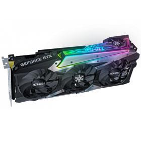 Inno3D GeForce RTX 3070 ICHILL X4 LHR 8G Graphics Card