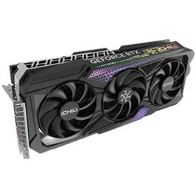 Inno3D GeForce RTX 4090 ICHILL X3 24G GDDR6X Graphics Card