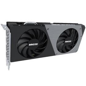 Inno3D GeForce RTX 4060 TWIN X2 8G GDDR6 Graphics Card