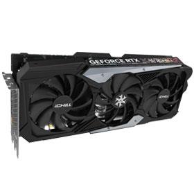 Inno3D GeForce RTX 4080 ICHILL X3 16G GDDR6X Graphics Card