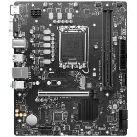 MSI PRO H610M-E DDR4 Mainboard