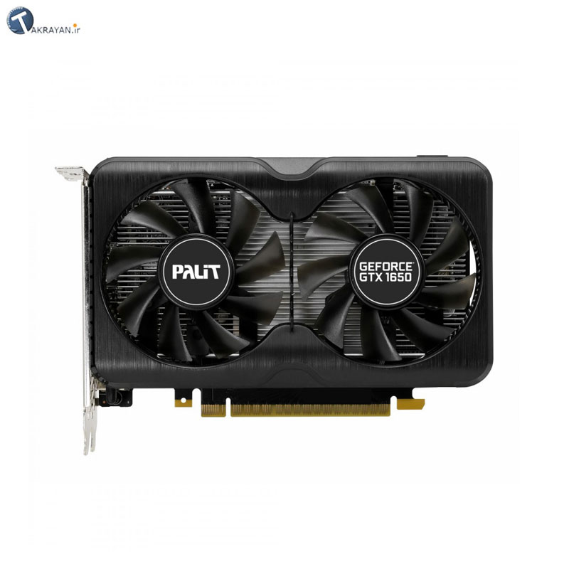 palit GeForce GTX 1650 GP OC