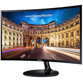Samsung LC24F390 Curved Monitor