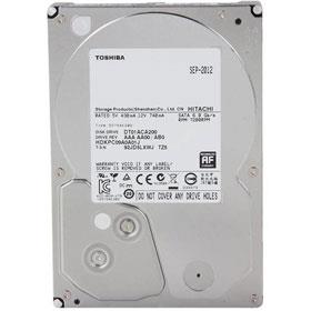 Toshiba A200 Internal Hard Drive - 2TB