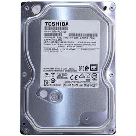 Toshiba HDKPD00AMA01 Internal Hard Drive - 2TB