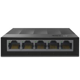 TP-Link LS1005G 5-Port 10/100/1000Mbps Desktop Switch