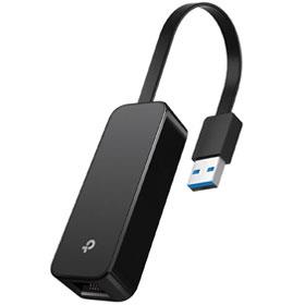TP-Link UE306 USB 3.0 to Gigabit Ethernet Network Adapter