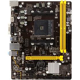 BIOSTAR A320MH Mainboard