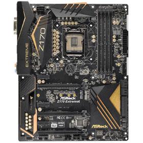 ASRock Z170 Extreme6 Motherboard