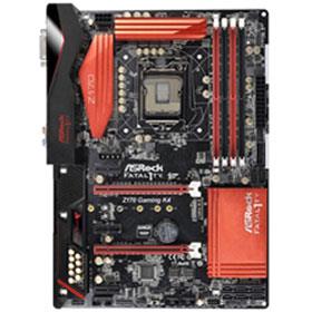 ASRock FATAL1TY Z170 Gaming K4 Motherboard