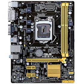 ASUS H81M-K Motherboard