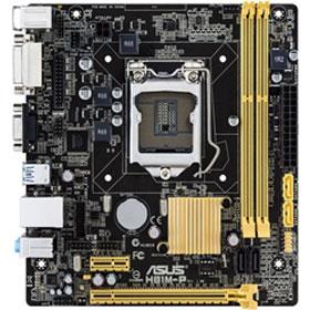 ASUS H81M-P Motherboard