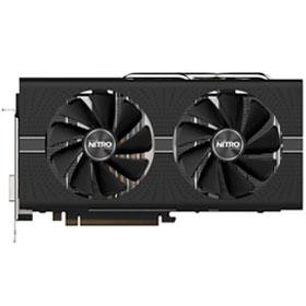 Sapphire Radeon NITRO+ RX580 8GB GDDR5 Graphics Card