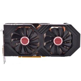 XFX Radeon RX 580 8GB OC+ Graphics Card