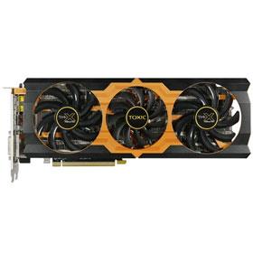 SAPPHIRE TOXIC R9 280X 3GB GDDR5 384bit