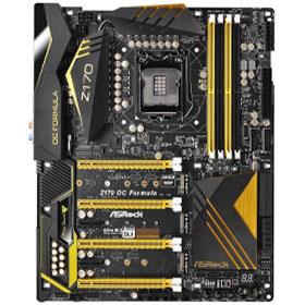 ASRock Z170 OC Formula Motherboard