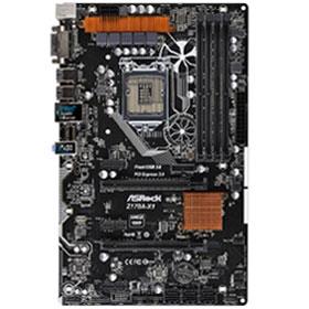 ASRock Z170A-X1 Motherboard