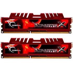 G.Skill Ripjaws X 16GB (2x8GB) Dual Channel DDR3 2400MHz CL11