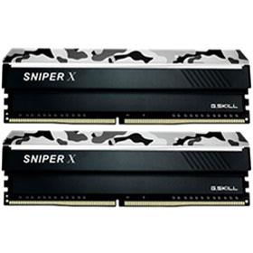 G.Skill Sniper X DDR4 16GB (2x8GB) 3600MHz RAM