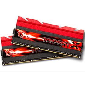 G.Skill TridentX DDR3 16GB (8GBx2) Dual 2400MHz