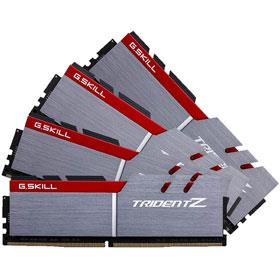 G.Skill Trident Z 32GB (4x8GB) DDR4 3200MHz