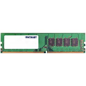 Patriot Signature DDR4 2400 CL16 Single Channel Desktop RAM - 8GB