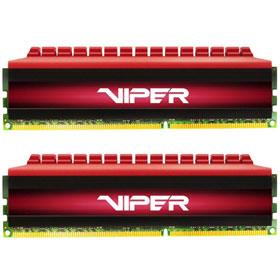 Patriot Viper 4 DDR4 2400 CL15 Dual Channel Desktop RAM - 8GB