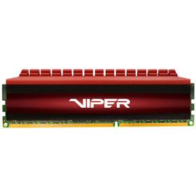 Patriot Viper 4 DDR4 2400 CL15 Single Channel Desktop RAM - 8GB