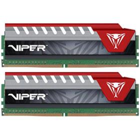 Patriot Viper Elite DDR4 2400 CL15 Dual Channel Desktop RAM - 16GB