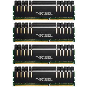 Patriot Viper Extreme DDR4 2400 CL15 Quad Channel Desktop RAM - 32GB